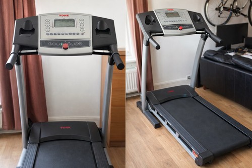 York fitness z16 - york,