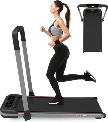 Under desk treadmill - desk,