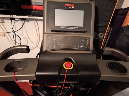 York treadmill t111 - york,