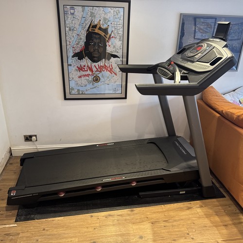 Pro form shox treadmill - pro,