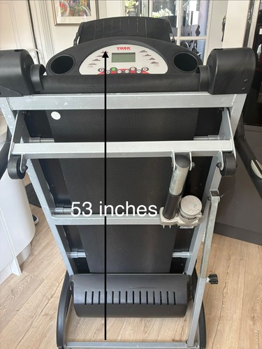 York electric treadmill t13i - treadmill,