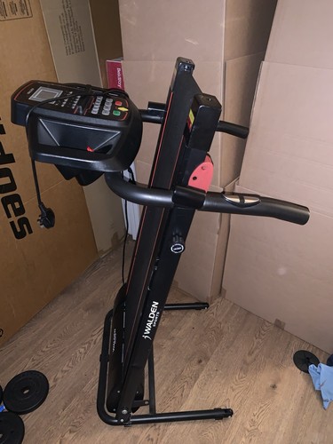 Walden sport treadmill to - walden, up