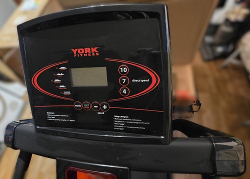 York fitness t101 heritage - fitness,