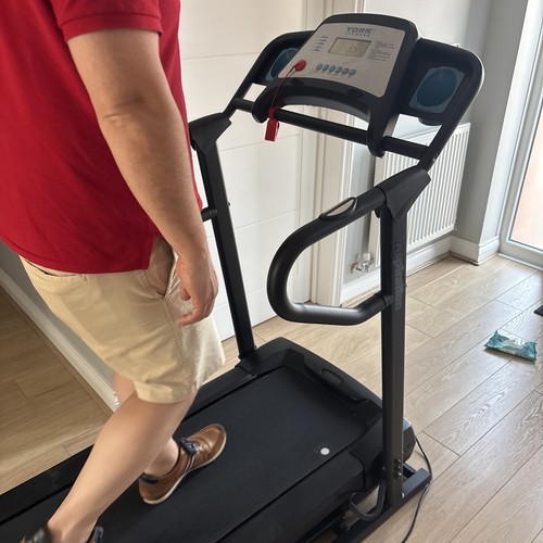 York treadmill running - running, machine