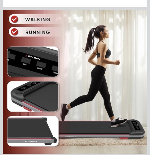 Slim walking pad - slim, |