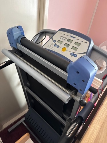 York fitness treadmill - york,