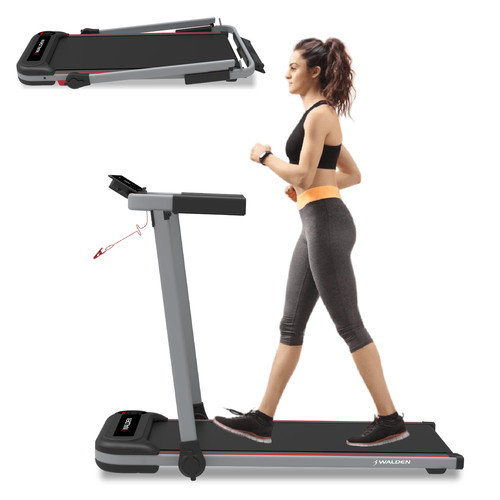 Electric folding treadmill - electric,