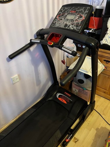 York fitness treadmill - treadmill,