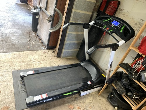 York treadmill running - treadmill,