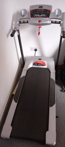 York fitness treadmill - fitness, aspire